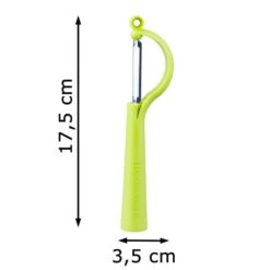 Tupperware Sparschäler Schälfix, D82, Grün, Universal, Edelstahl, Rostfrei -Hause Gemischtwaren Geschäft 50b9a37df29b8c24edf53efcdfcbbf0e96f16c54 sparschaeler tupperware schaelfix d82 gruen