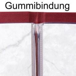 Sigel Speisekarte SM112, Speisen & Getränke, A4, Kunststoff, Erweiterbar, Bordeauxrot, 5 Stück -Hause Gemischtwaren Geschäft 510fd775669466d26c251dcc054f91a40a984409 speisekarte sigel sm112 speisen und getraenke