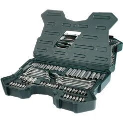 BrüderMannesmann Werkzeugkoffer M98430, 215-teilig, Im Klappkoffer 9 BrüderMannesmann Werkzeugkoffer M98430, 215-teilig, Im Klappkoffer -Hause Gemischtwaren Geschäft 51d45da23831190197145d63b1863e46b71bd666 werkzeugkoffer bruedermannesmann m98430