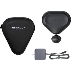 Therabody Massagepistole Theragun Mini, 3 Geschwindigkeiten, 2400 Impulse/Min, 1 Aufsatz -Hause Gemischtwaren Geschäft 543a24ac6f05efa6cb01a2a70fce69c51f8861cc massagepistole therabody theragun mini