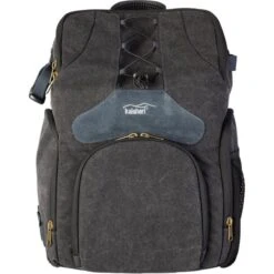 Kalahari Kamerarucksack Kapako K-69, Schultergurt, Regenhülle, Schwarz