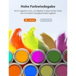 TaoTronics Schreibtischlampe TT-DL092 LED, Standfuß, Dimmbar, USB, Lichtsensor -Hause Gemischtwaren Geschäft 56b105f0a962de67536534bf1988ab4de6dbb87f schreibtischlampe taotronics tt dl092 led