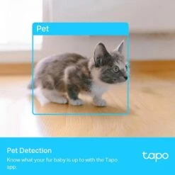 TP-Link IP-Kamera Tapo C225 WLAN Indoor, 3,7 MP, 2K, Neigen Schwenken, Sirene -Hause Gemischtwaren Geschäft 5799ddfb595f9eacad03e4cbc242083172bd4f85 ip kamera tp link tapo c225 wlan indoor