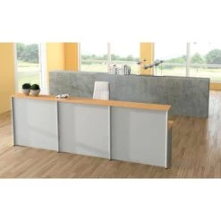 Kerkmann Empfangstheke Genua 3995, Silber / Buche, 116 X 115 X 70, Grundtheke Gerade 6 Kerkmann Empfangstheke Genua 3995, Silber / Buche, 116 X 115 X 70, Grundtheke Gerade -Hause Gemischtwaren Geschäft 5b3d568d759fca3929550dd80a280fb5374babe6 empfangstheke kerkmann genua 3995