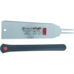 Connex Japansäge COX807240, Ryoba, Sägeblattlänge 240mm, Feine Und Grobe Zahnung -Hause Gemischtwaren Geschäft 5c5cb36b2cdbce6dc4c2203f954801c27dd261e2 japansaege connex cox807240 ryoba