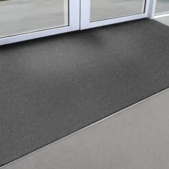 Casa-Pura Schmutzfangmatte Kokos, 40 X 60cm, Grau -Hause Gemischtwaren Geschäft 5f766400e4c0361dd3a47c1430411c2626775a38 schmutzfangmatte casa pura kokos