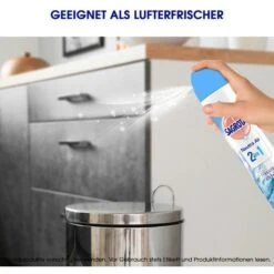 Sagrotan Raumduft Neutra Air 2in1, 300 Ml, Lufterfrischer & Flächendesinfektion, Ozeanfrische -Hause Gemischtwaren Geschäft 61b043970ed9f9ee960b561eb9c1872bdab223d5 raumduft sagrotan neutra air 2in1 300 ml