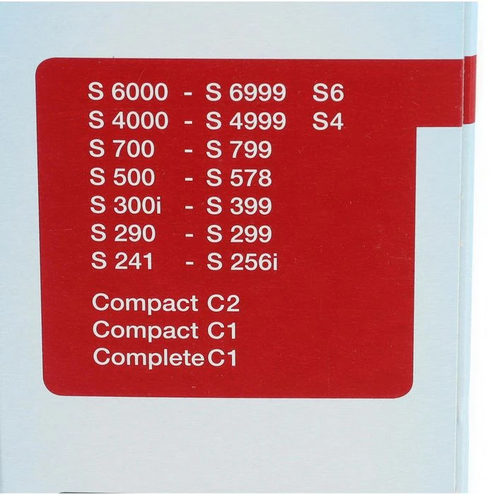 Miele Staubsaugerbeutel HyClean 3D Efficiency FJM, XXL, Für Staubsauger Miele S4 Und S6, 16 Stück 3 Miele Staubsaugerbeutel HyClean 3D Efficiency FJM, XXL, Für Staubsauger Miele S4 Und S6, 16 Stück – Bild 3