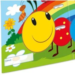 Herma Ordner 19819 Kindergarten, Karton, A4, 7cm, Motiv Frieda & Friends -Hause Gemischtwaren Geschäft 67314b4e0478666b1ccdea54718911d98993fe21 ordner herma 19819 kindergarten karton a4