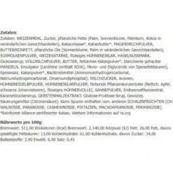 Griesson Kekse Cafe Musica, Sorten, 340g 5 Griesson Kekse Cafe Musica, Sorten, 340g -Hause Gemischtwaren Geschäft 68cae2d5df626a9bfd4864a845c7cf4f0d31fe7a kekse griesson cafe musica