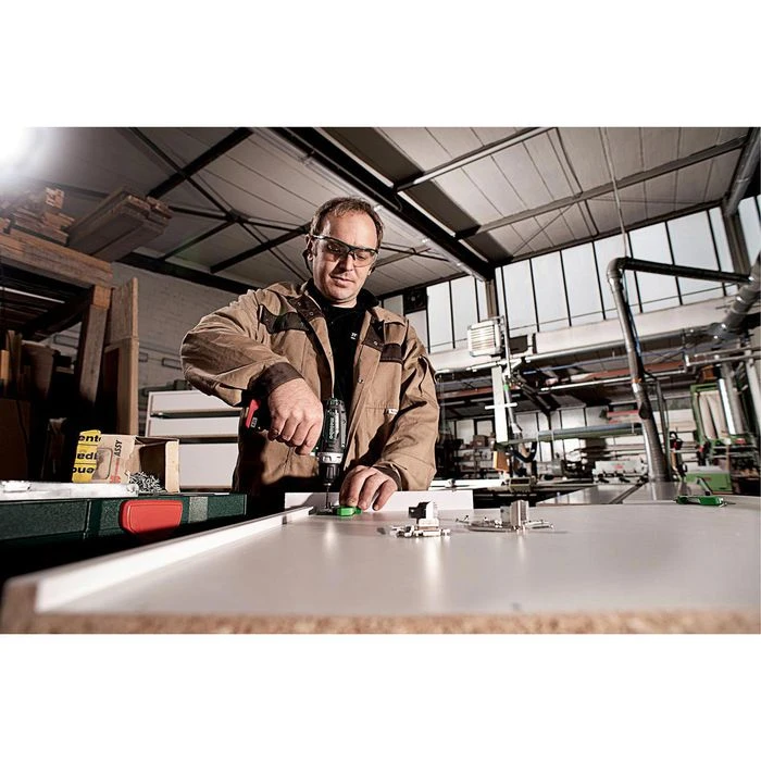 Metabo Akku-Bohrschrauber PowerMaxx BS, 10,8V / 2,0Ah, Mit Akku Und Tasche 2 Metabo Akku-Bohrschrauber PowerMaxx BS, 10,8V / 2,0Ah, Mit Akku Und Tasche – Bild 2