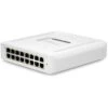 UbiQuiti Switch UniFi USW-LITE-16-POE, 16-port, 1 Gbit/s, 8x PoE+, Managed