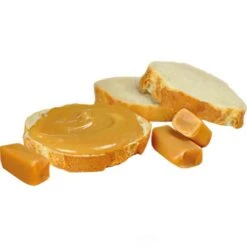 Muh-Muhs Brotaufstrich Original, Mit Feinem Toffee-Geschmack, 245g -Hause Gemischtwaren Geschäft 6d6be517f084150c9f49a64cc2a5aca5ca31c77a brotaufstrich muh muhs original