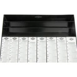 Wedo 160790037 Zählbrett Münzen Euro Lose Rillen -Hause Gemischtwaren Geschäft 7043d40431121da0f81d396c380c631fedeac45f zaehlbrett wedo 160790037