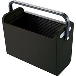Helit Hängebox H61101-95, The Mobil Box, A4, Für 25 Hängemappen, Mit Rollo, Schwarz -Hause Gemischtwaren Geschäft 71d25db8eae103eaaf42039ba465e8ae9bee6abe haengebox helit h61101 95 the mobil box a4