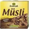 Alnatura Müsliriegel Schoko, BIO, Je 25g, 6 Riegel