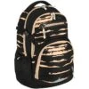 Spirit Schulrucksack Stinger 32, TTS 409121, Unisex, Schwarz / Beige