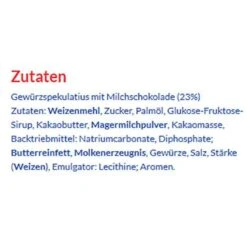 Bahlsen Kekse Schoko-Spekulatius, 200g -Hause Gemischtwaren Geschäft 739334f200c46d5cecaa8e069ff2a92322bdb46a spekulatius bahlsen schoko spekulatius