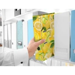 Herma Ordner 7114 Früchte, Karton, A4, 7cm, Motiv Zitrone -Hause Gemischtwaren Geschäft 73f7e50e890184d9e9743ce19bad72f3007d861b ordner herma 7114 fruechte karton a4