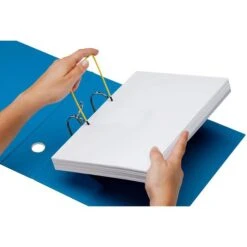 Jalema Abheftbügel 2639801000, Pli-Fix, Plastik Mit Drahtkern, Füllhöhe 90mm, 10 Stück -Hause Gemischtwaren Geschäft 75b3fe3f5a2125944dbf62884a9a0e1e5e671786 abheftbuegel jalema 2639801000 pli fix