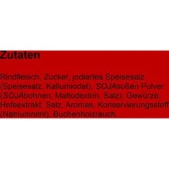 Jack-Links Fleischsnack Beef Bar Original, 22,5g, 14 Stück 6 Jack-Links Fleischsnack Beef Bar Original, 22,5g, 14 Stück -Hause Gemischtwaren Geschäft 786ba075d97f154e1ac5ded21392b1a0dd180b48 fleischsnack jack links beef bar original