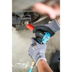Hazet Druckluft-Schlagschrauber 9012M-1, 1200Nm, 1/2 Zoll (12,5mm) Vierkant, Hammer Schlagwerk -Hause Gemischtwaren Geschäft 7a1f2f64ed886897427a7d5ad362161afd8ad832 druckluft schlagschrauber hazet 9012m 1 1200nm