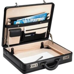 Hause Gemischtwaren Geschäft -Hause Gemischtwaren Geschäft 7e9a6b3f9f83f686abd4e5451f73a89fe682feb9 aktenkoffer dundn 2632 tradition schwarz