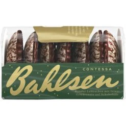 Bahlsen Lebkuchen Contessa, 200g -Hause Gemischtwaren Geschäft 811cd34e26e5f580d58d77bb9018120cfcaed6c4 lebkuchen bahlsen contessa