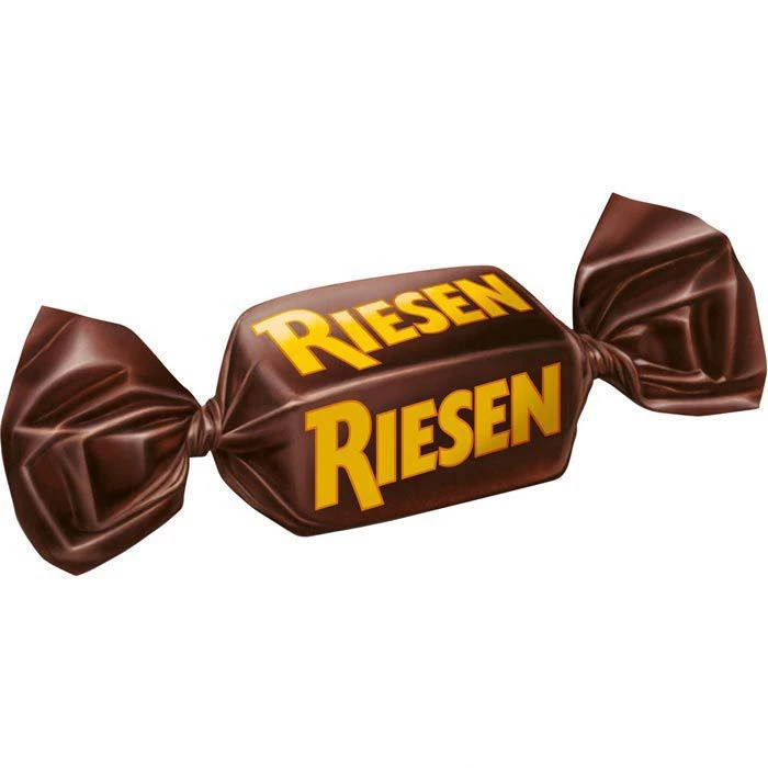 Riesen Schokobonbons, In Kräftiger Schokolade, 900g 2 Riesen Schokobonbons, In Kräftiger Schokolade, 900g – Bild 2