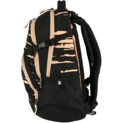 Spirit Schulrucksack Stinger 32, TTS 409121, Unisex, Schwarz / Beige -Hause Gemischtwaren Geschäft 858e28bde3f331ef48c422cd193bd9351de28cd7 schulrucksack spirit stinger 32 tts 409121