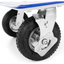 Pallit Transportwagen 10010263, Mit Luftbereifung, Klappbar, 910 X 610mm, Tragkraft 300kg -Hause Gemischtwaren Geschäft 861bf1b58e5a3be035a16e9205c72d47278c5548 transportwagen pallit 10010263 mit luftbereifung