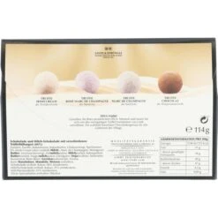 Lindt Pralinen DIVA Trüffel, Clutch, 114g, 10 Stück 7 Lindt Pralinen DIVA Trüffel, Clutch, 114g, 10 Stück -Hause Gemischtwaren Geschäft 8a1ac056220aa1409a747f1a59b86567ceac80f8 pralinen lindt diva trueffel clutch
