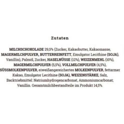 Hanuta Schokoriegel Riegel Milch & Nuss, 483g, Je 34,5g, 14 Riegel -Hause Gemischtwaren Geschäft 8a72dd00953d2892d94499160f606db673420329 schokoriegel hanuta riegel milch und nuss