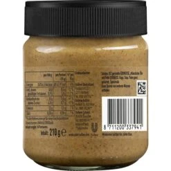 Calve Brotaufstrich Erdnussbutter, Creamy, 87% Erdnüsse, Ohne Zuckerzusatz, 210g -Hause Gemischtwaren Geschäft 8da6ba292ee5620fa956acefb09ca24b5f736afb brotaufstrich calve erdnussbutter creamy