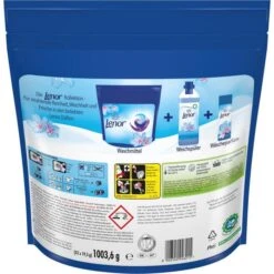 Lenor Waschmittel All-in-1 Pods Vollwaschmittel, Aprilfrisch, 2,46 Kg, 98 Waschladungen -Hause Gemischtwaren Geschäft 90c3b1d25b6ad010b2949690387f20721442f62c waschmittel lenor all in 1 pods vollwaschmittel