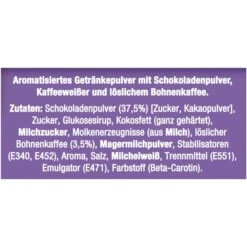 Jacobs Kaffee Cappuccino Milka Choco, Instant-Kaffee, Mild, 500g 8 Jacobs Kaffee Cappuccino Milka Choco, Instant-Kaffee, Mild, 500g -Hause Gemischtwaren Geschäft 92f999f652abb294725cddefcb30d63bfc716f28 kaffee jacobs cappuccino milka choco