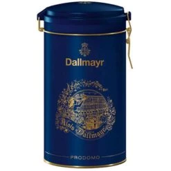 Dallmayr Kaffee Prodomo, In Schmuckdose, Gemahlener Kaffee, 500g