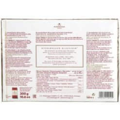 Niederegger Marzipan Klassiker, In Einer Geschenkverpackung, 300g -Hause Gemischtwaren Geschäft 93dfb5a954b4f568bad7943378d0e03e75e76d2a marzipan niederegger klassiker