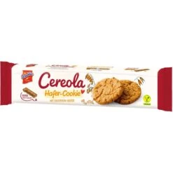 De-Beukelaer Kekse Cereola Hafer Cookie, 150g