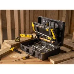 Stanley Werkzeugkoffer STMT98109-1, 142-teilig, Im Aluminium Klappkoffer -Hause Gemischtwaren Geschäft 976ba31344f29010c267c1ba561a158c4fb74056 werkzeugkoffer stanley stmt98109 1