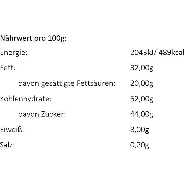 Hellma Schokobonbons Espresso Bohne, In Zartbitterschokolade, 44g, 40 Stück 5 Hellma Schokobonbons Espresso Bohne, In Zartbitterschokolade, 44g, 40 Stück – Bild 5
