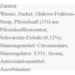 Durstlöscher Eistee Pfirsich, Erfrischungsgetränk, Je 0,5 Liter, 12 Stück 6 Durstlöscher Eistee Pfirsich, Erfrischungsgetränk, Je 0,5 Liter, 12 Stück -Hause Gemischtwaren Geschäft a1cd8bbd93cb5928df0a9c6b8448d8354abd5db2 eistee durstloescher pfirsich