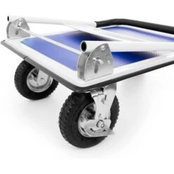 Pallit Transportwagen 10010263, Mit Luftbereifung, Klappbar, 910 X 610mm, Tragkraft 300kg -Hause Gemischtwaren Geschäft a1d8cfcbe51e22a3a267da870c64cdbbe5408dad transportwagen pallit 10010263 mit luftbereifung