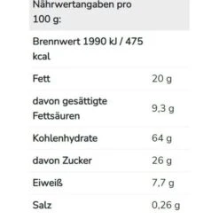 Brandt Kekse Hobbits Kernig, 250g -Hause Gemischtwaren Geschäft a2ab69b4cd7933e41510e3b17c31c45c807c4a06 kekse brandt hobbits kernig