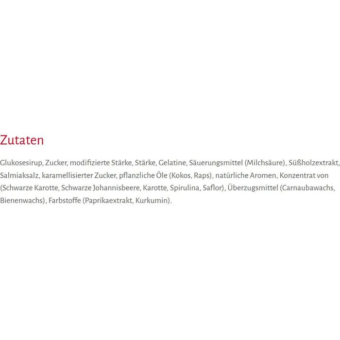 Red-Band Fruchtgummis Fun Mix, 500g 3 Red-Band Fruchtgummis Fun Mix, 500g – Bild 3