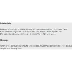 Edeka Haferdrink Ohne Zucker, BIO, Je 1 Liter, 8 Stück -Hause Gemischtwaren Geschäft a61c1cf1c4a88a367fc8d4aaa57408e9cf6c924b haferdrink edeka ohne zucker bio