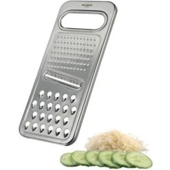 Westmark Universalreibe 3 In 1, Steel, 10022270, Edelstahl Rostfrei, Spülmaschinengeeignet -Hause Gemischtwaren Geschäft a8602a66212260d7b23b339cd3d770bccf283251 universalreibe westmark 3 in 1 steel 10022270