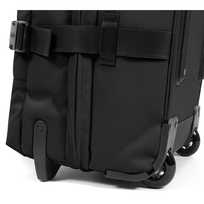 Eastpak Reisekoffer Tranverz S, EK00061L0081 Weich, Trolley 2 Rollen, Schwarz, 42 Liter, 51cm, Größe S 4 Eastpak Reisekoffer Tranverz S, EK00061L0081 Weich, Trolley 2 Rollen, Schwarz, 42 Liter, 51cm, Größe S – Bild 4