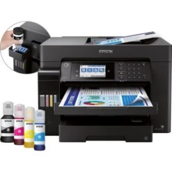 Epson® Epson Multifunktionsgerät EcoTank ET-16600, Ausstellungsstück, B-Ware -Hause Gemischtwaren Geschäft a972c69302ad8b4fea2b54c123b4e6c12257d921 multifunktionsgeraet epson ecotank et 16600