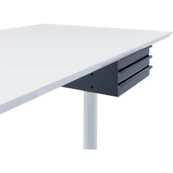 Actiforce Unterbauschublade TRI Grip, Schwarz, Breite 30,6 Cm, Für Schreibtische -Hause Gemischtwaren Geschäft ad7356453a05a03538c5531777311d37cf652447 unterbauschublade actiforce tri grip schwarz